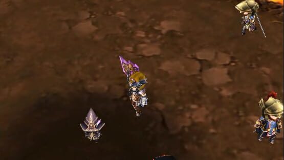 Screenshot for Final Fantasy Grandmasters