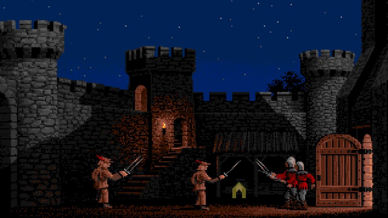 Screenshot for Defender of the Crown