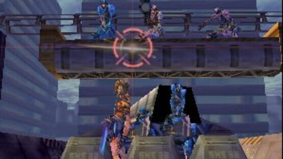 Screenshot for Sin and Punishment