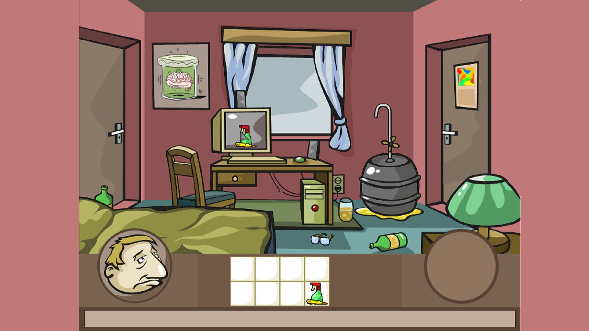 Screenshot for Hangover