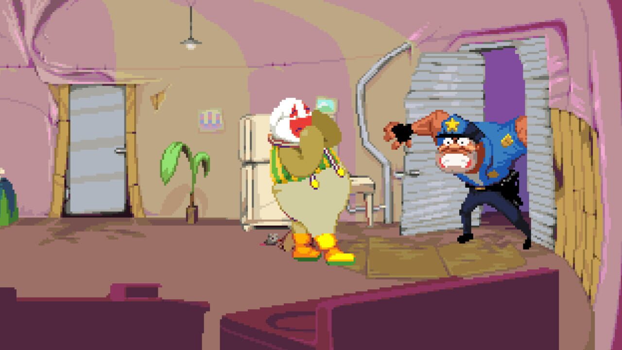 Screenshot for Dropsy