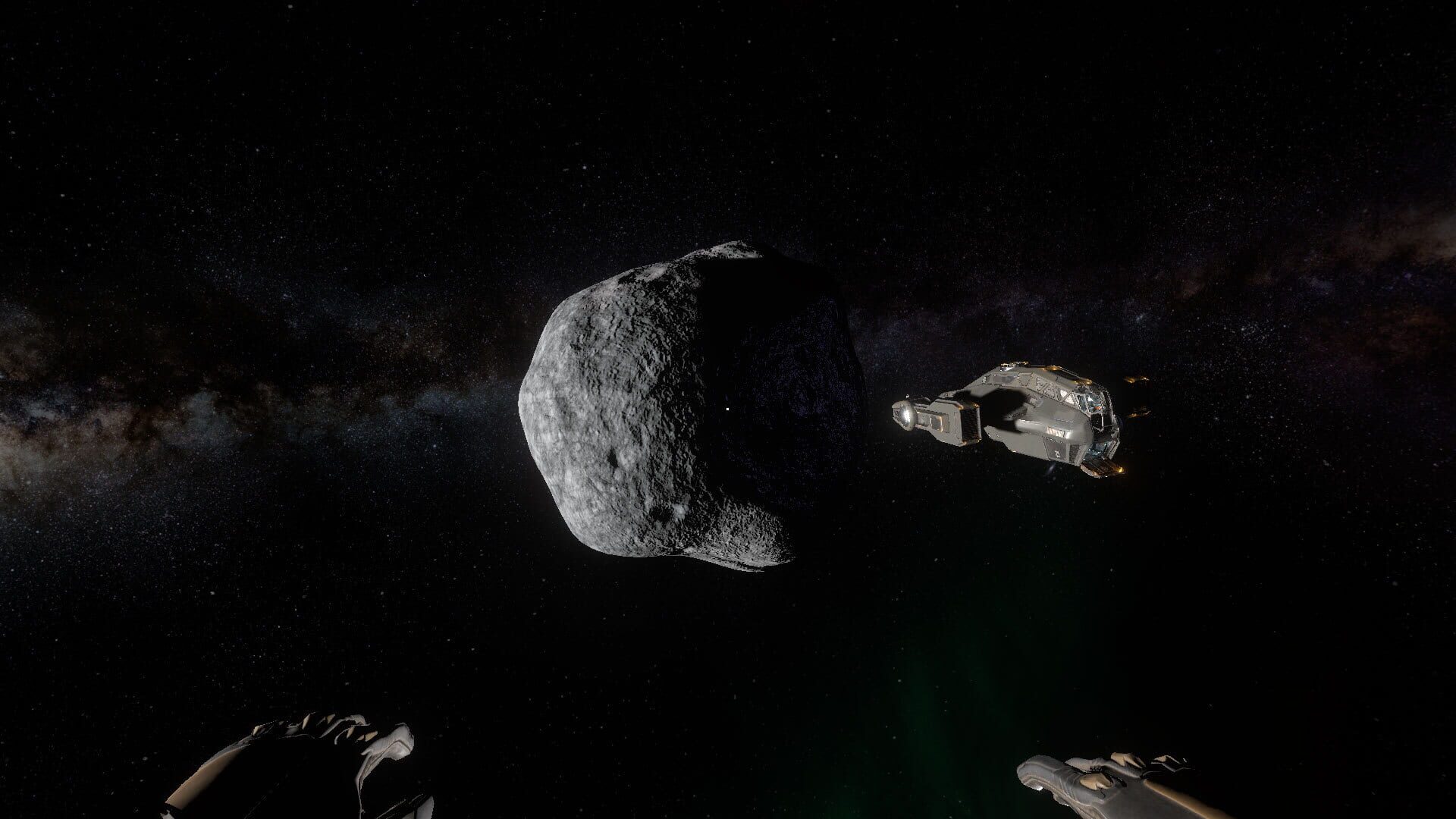 Screenshot for Hellion