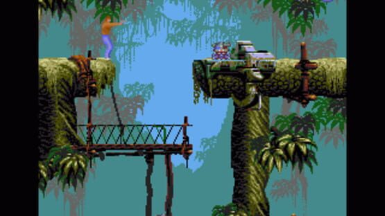 Screenshot for Flashback: The Quest for Identity
