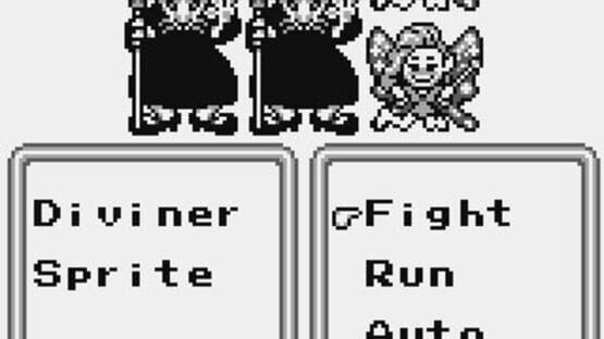 Screenshot for Final Fantasy Legend III