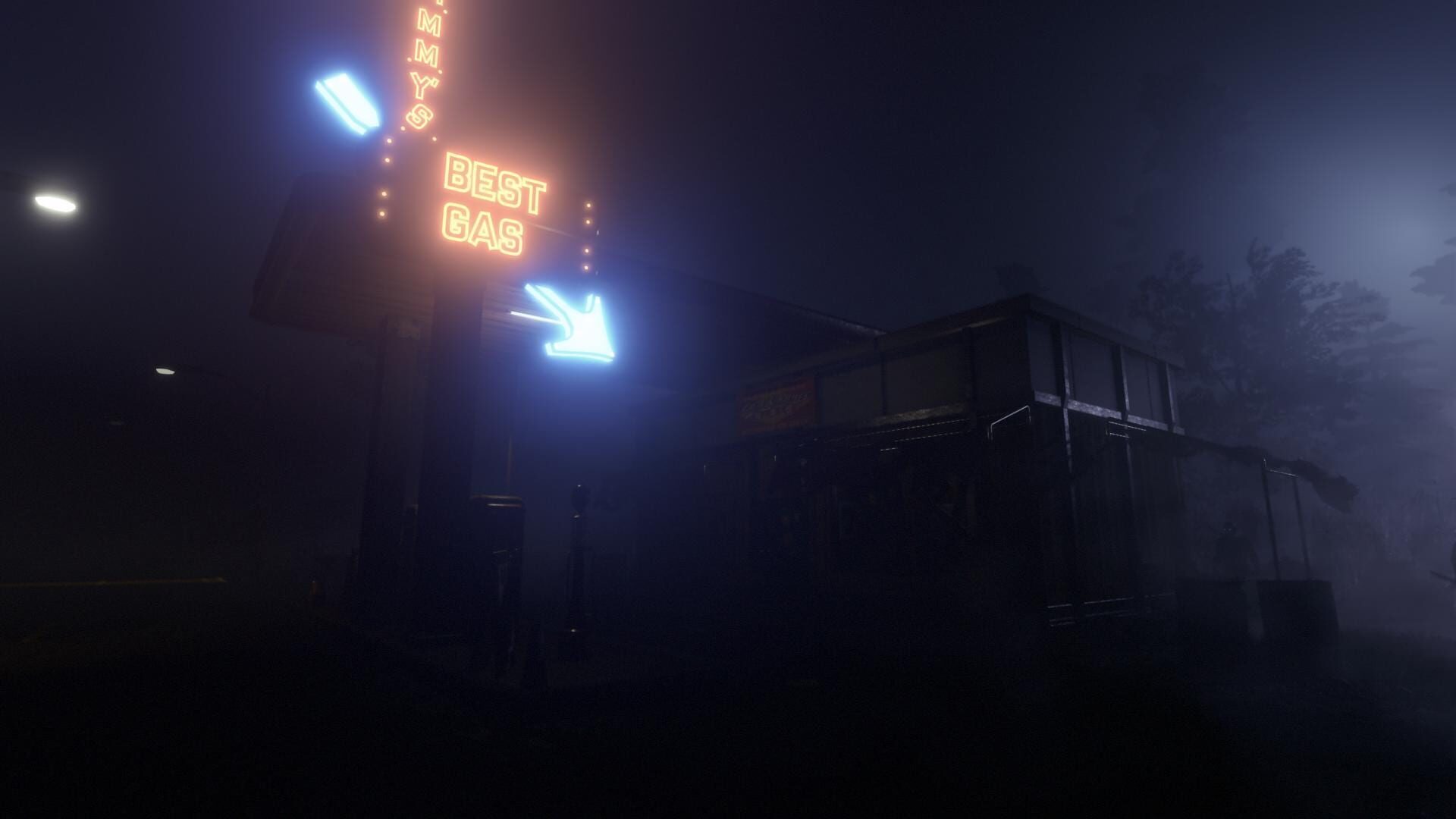 Screenshot for Those Who Remain