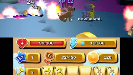 Screenshot for The Magic Hammer