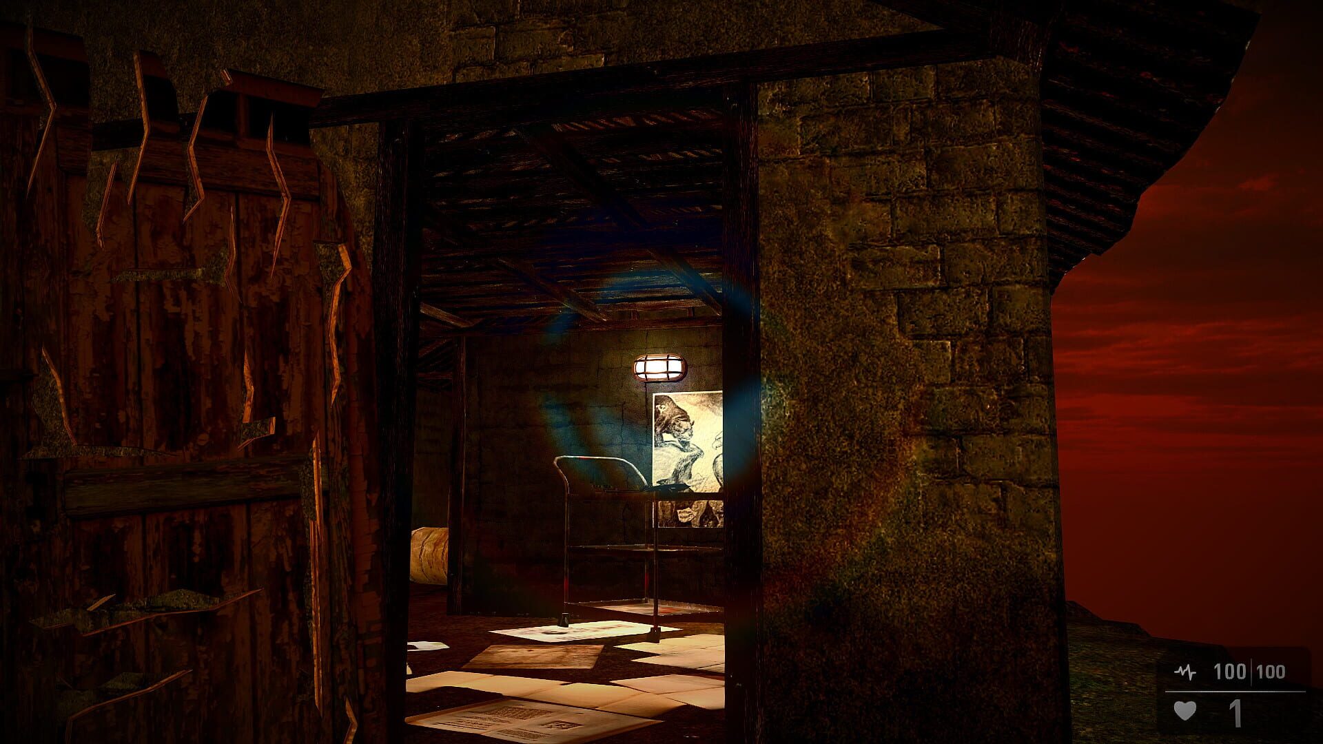 Screenshot for Father's Island