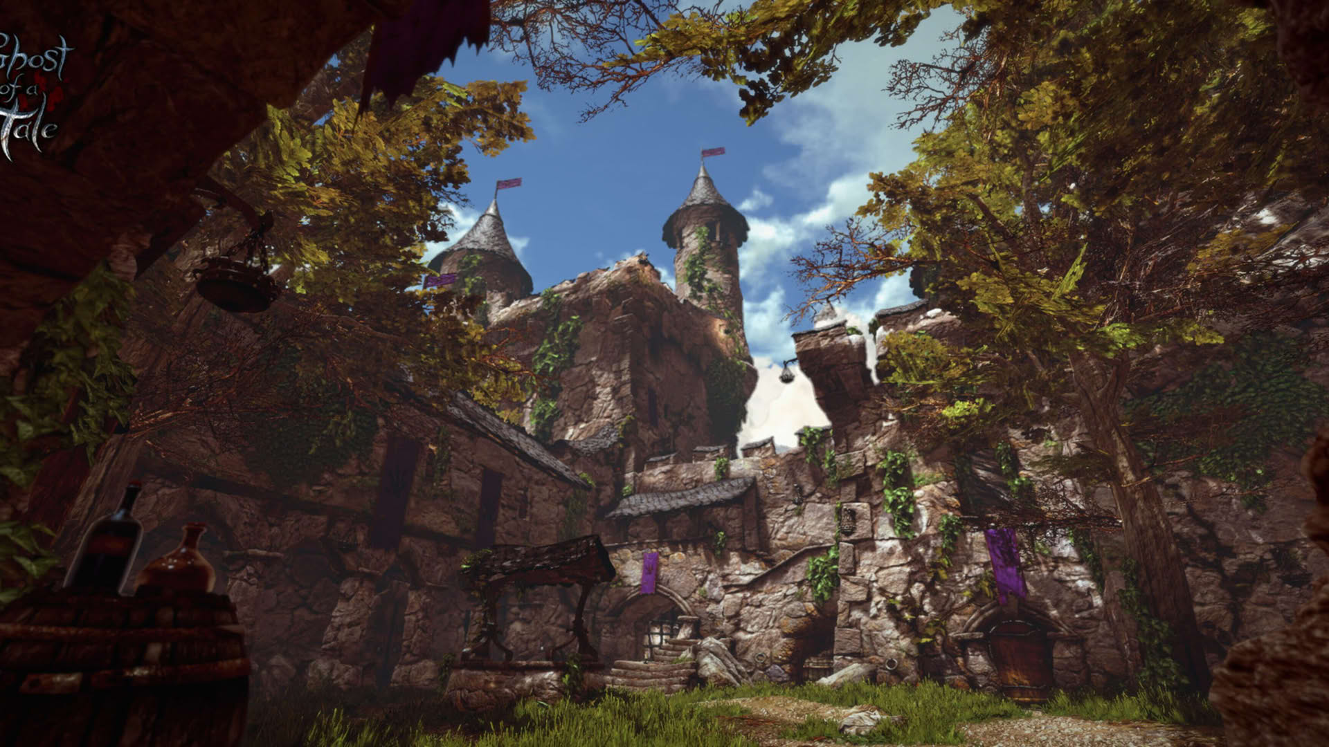 Screenshot for Ghost of a Tale