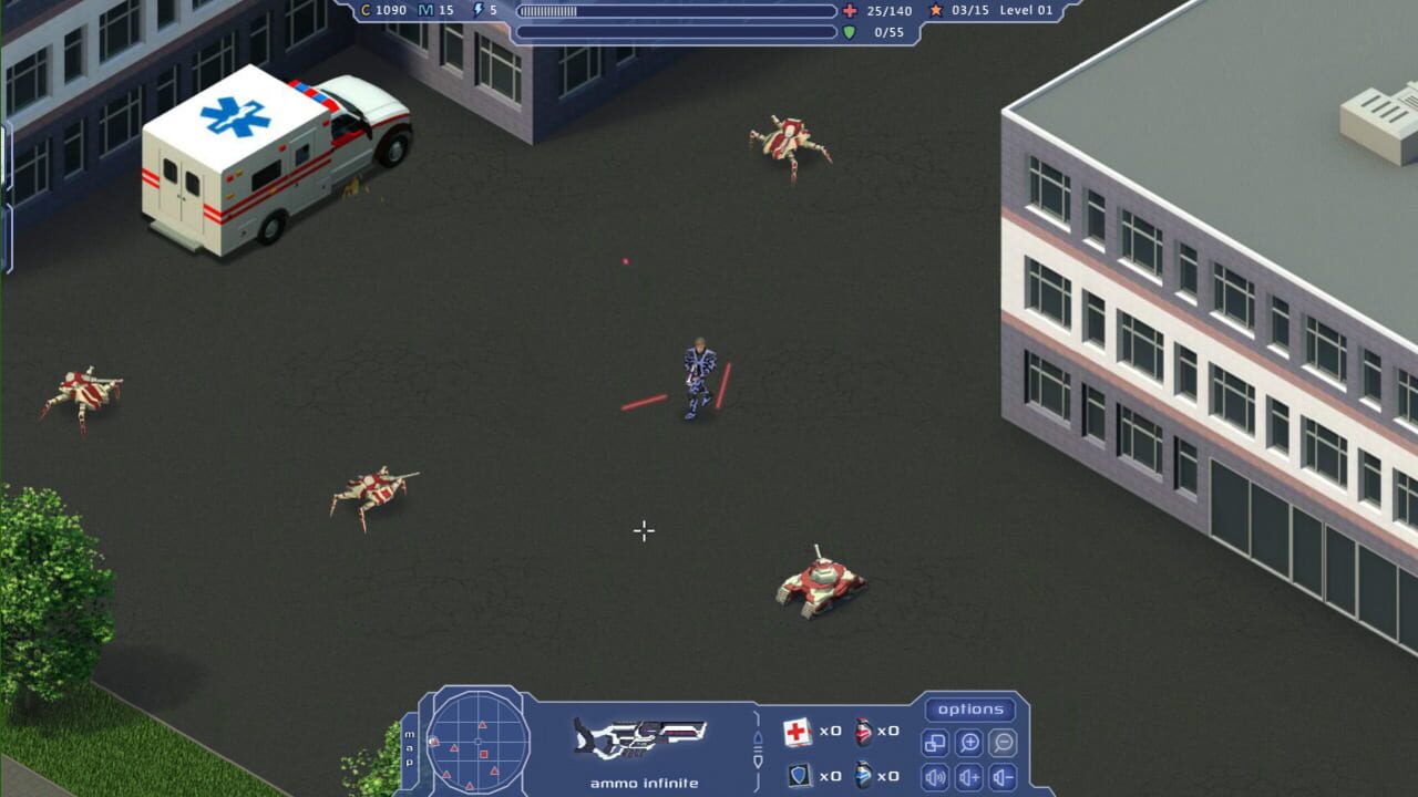 Screenshot for Escape Machines