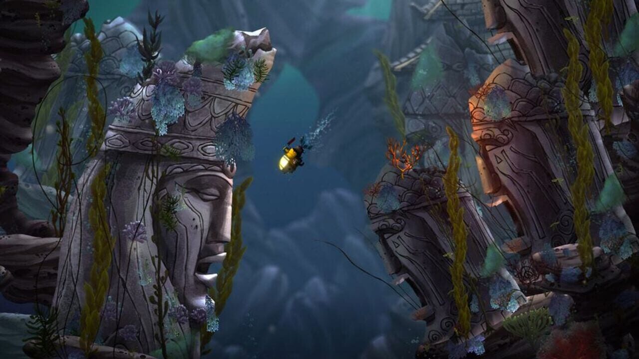 Screenshot for Song of the Deep