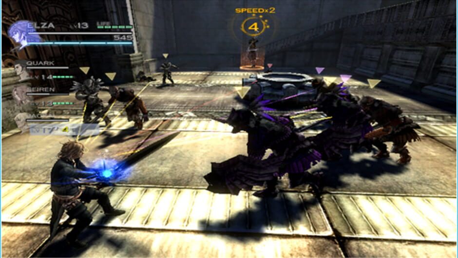Screenshot for The Last Story