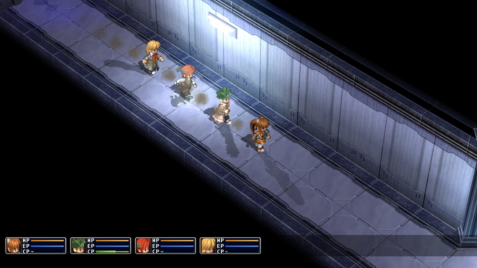Screenshot for The Legend of Heroes: Trails in the Sky SC