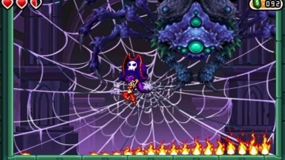 Screenshot for Shantae and the Pirate's Curse
