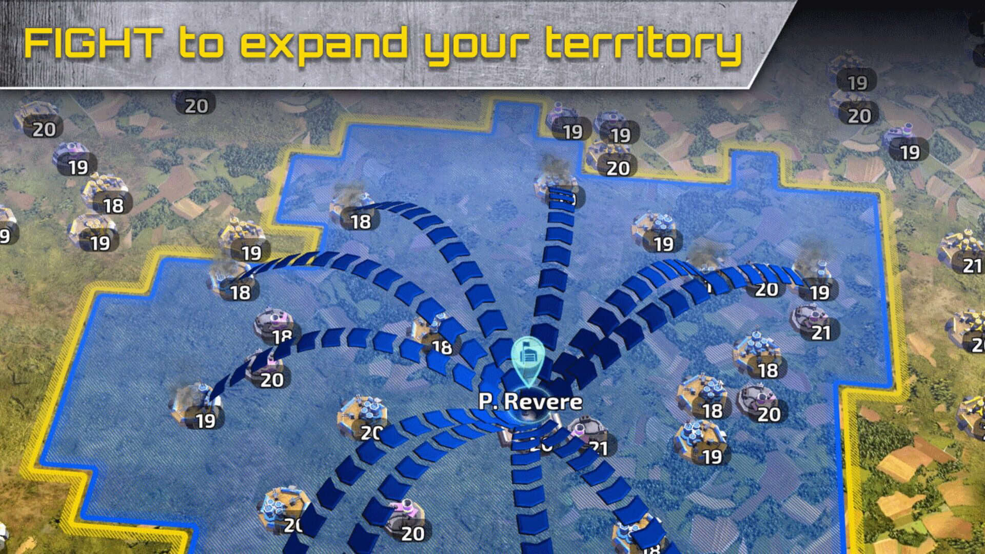 Screenshot for Path of War