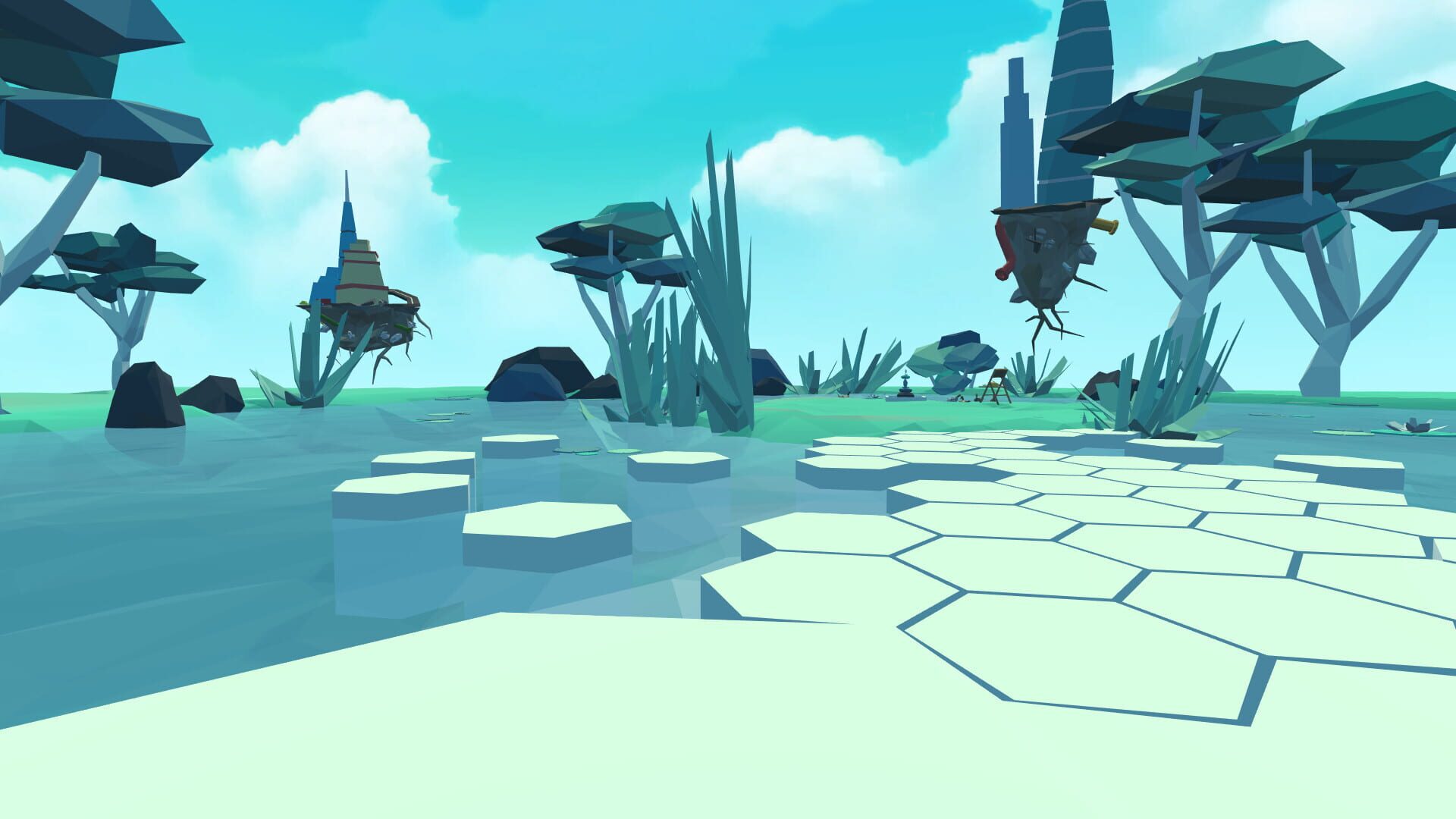 Screenshot for The Way of Life: Definitive Edition