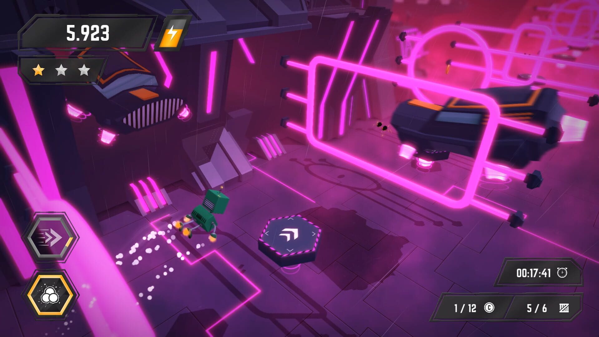 Screenshot for Crashbots