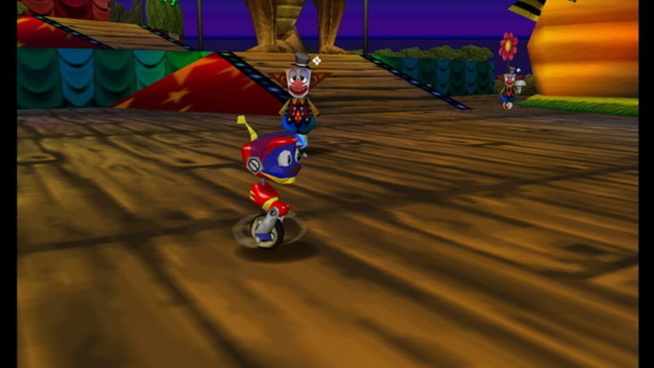 Screenshot for Rocket: Robot on Wheels