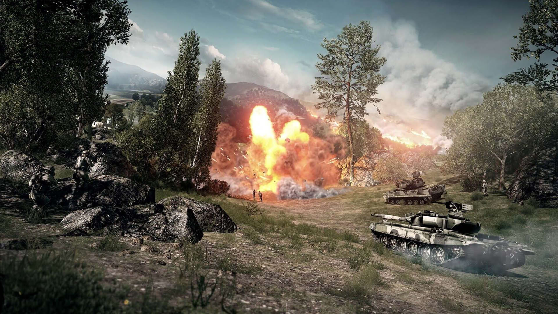 Screenshot for Battlefield 3