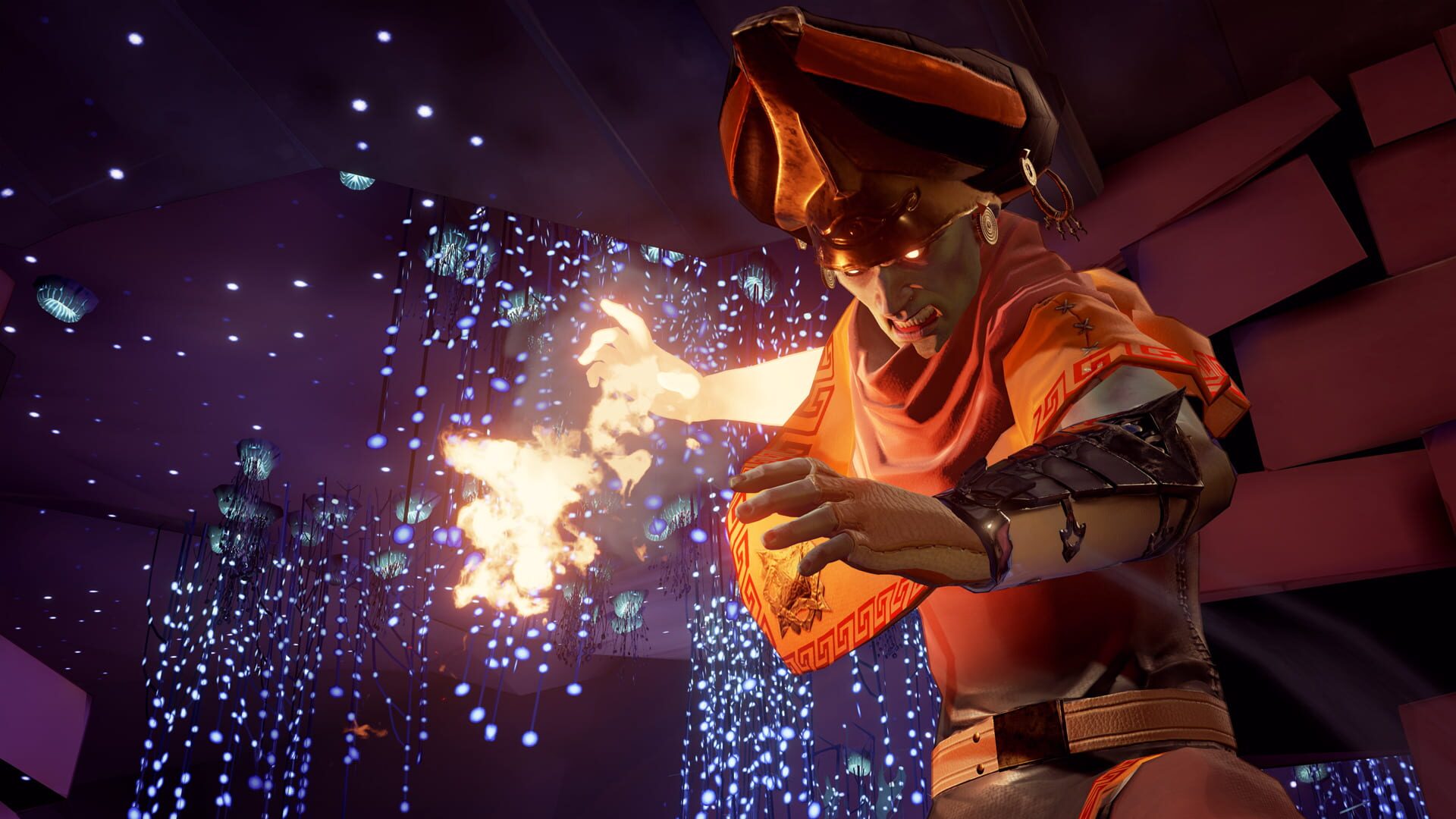 Screenshot for Mirage: Arcane Warfare