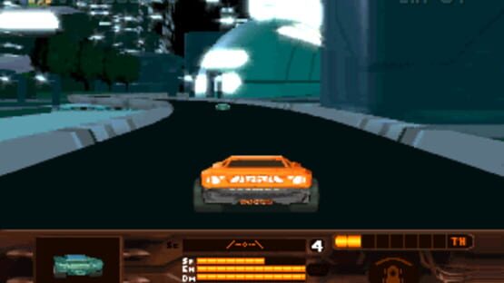 Screenshot for MegaRace