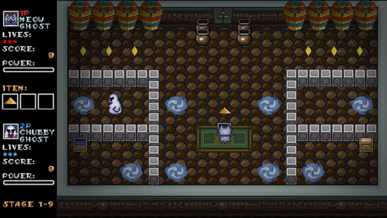 Screenshot for Super BOO Quest