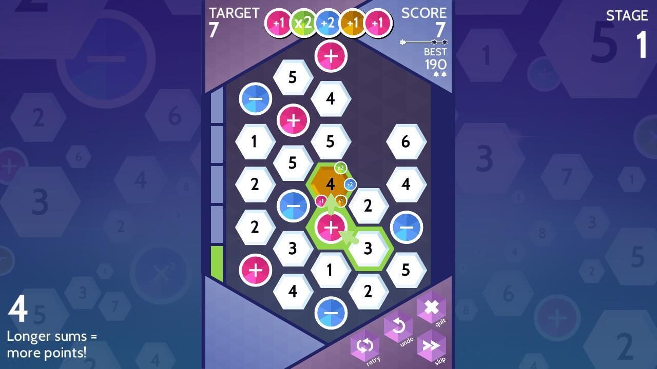 Screenshot for Sumico: The Numbers Game