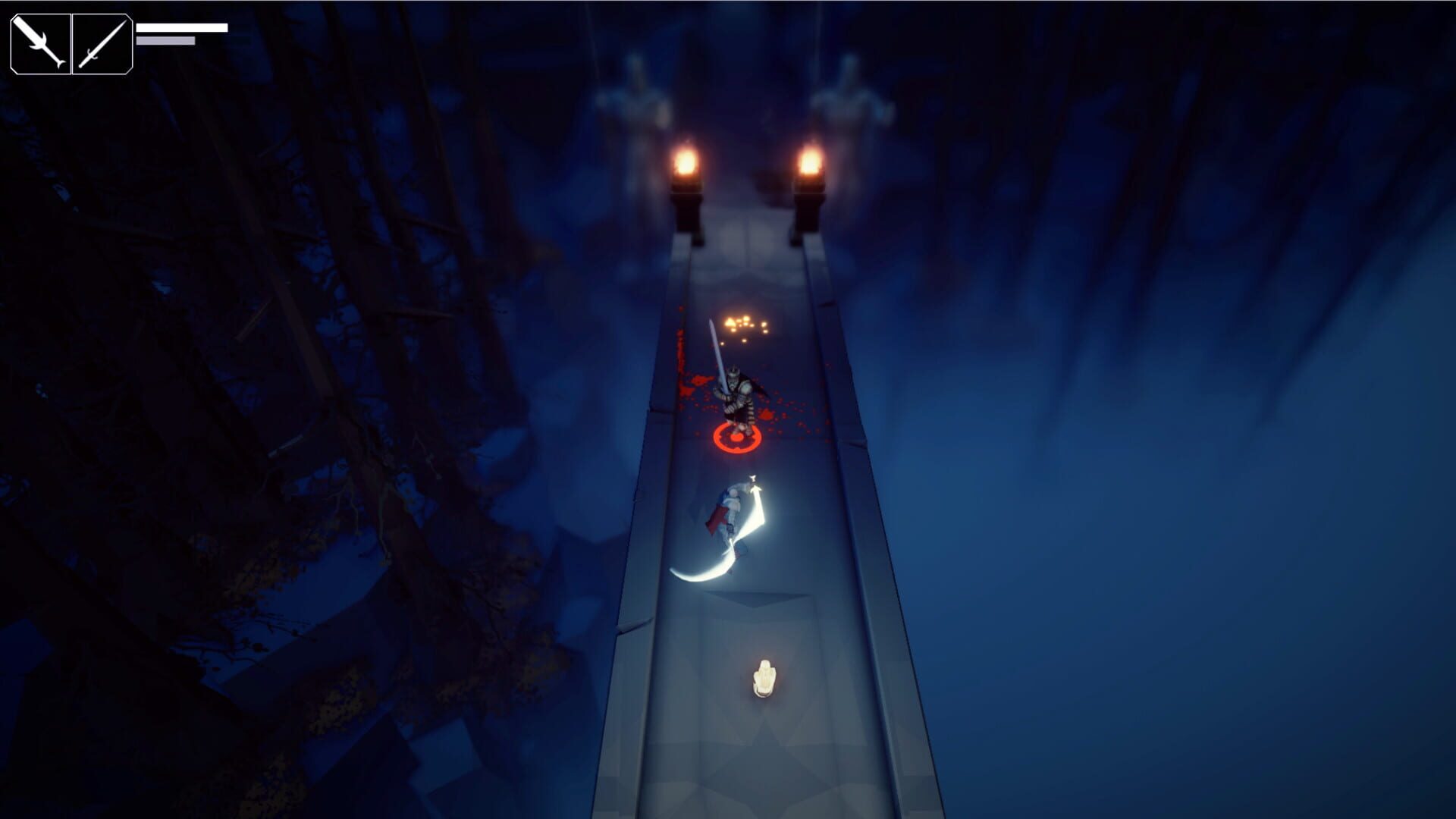 Screenshot for Fall of Light