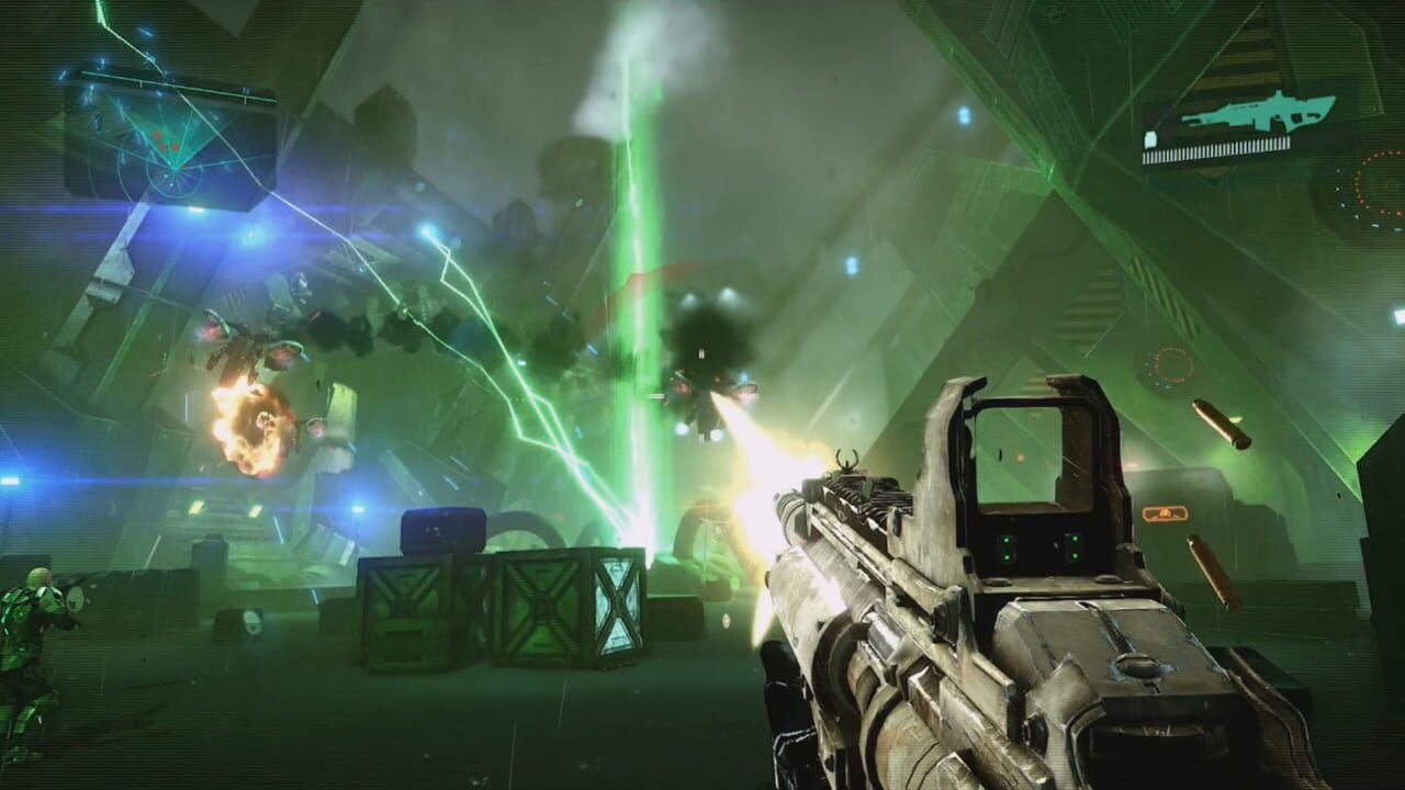 Screenshot for E.T. Armies
