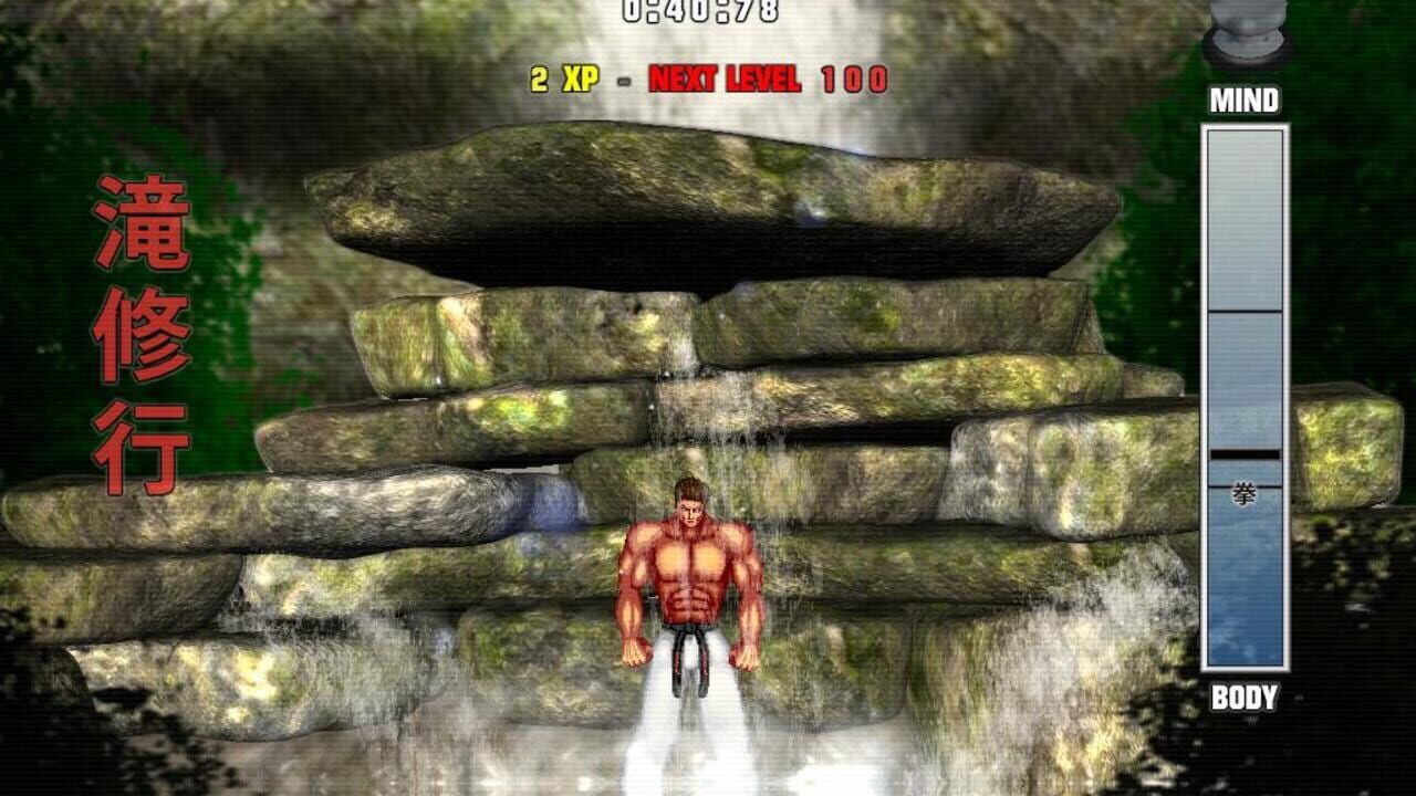 Screenshot for Karate Master 2 Knock Down Blow