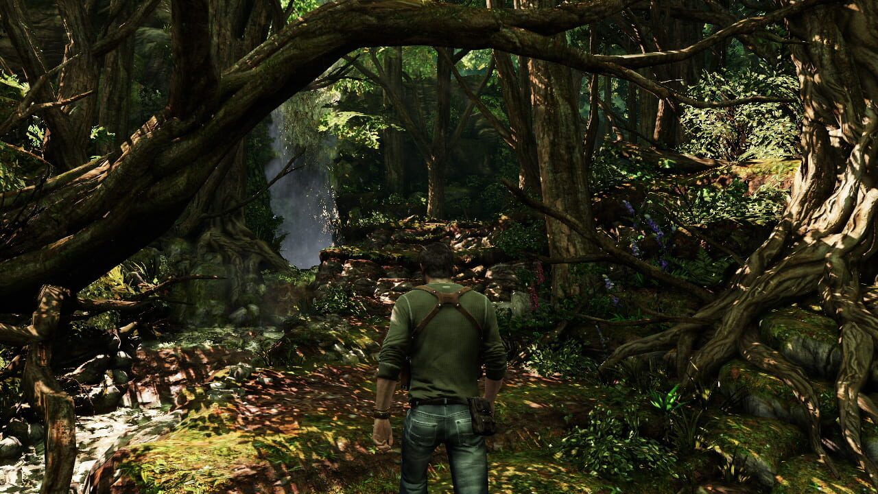 Screenshot for Uncharted 3: Drake's Deception