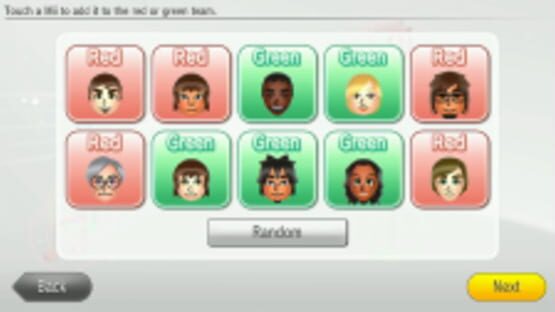 Screenshot for Wii Karaoke U by Joysound