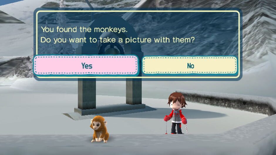 Screenshot for We Ski