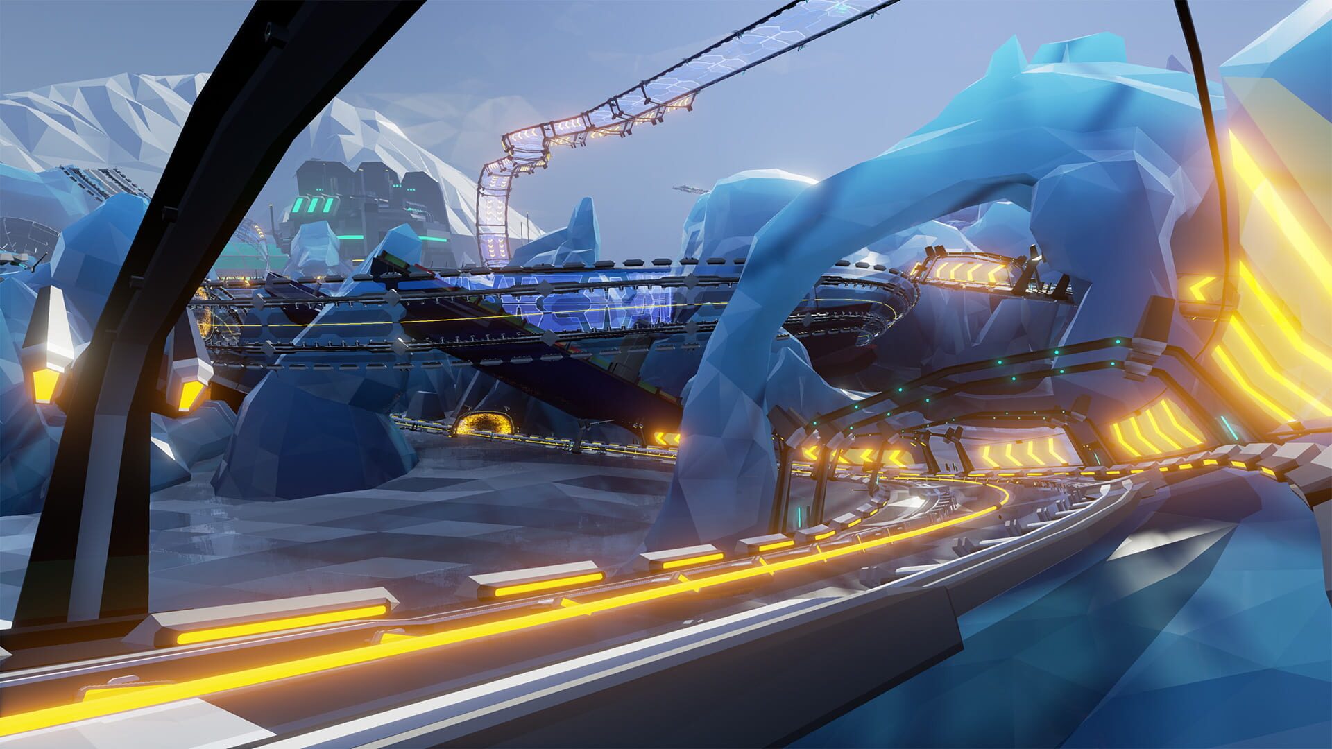 Screenshot for Redout