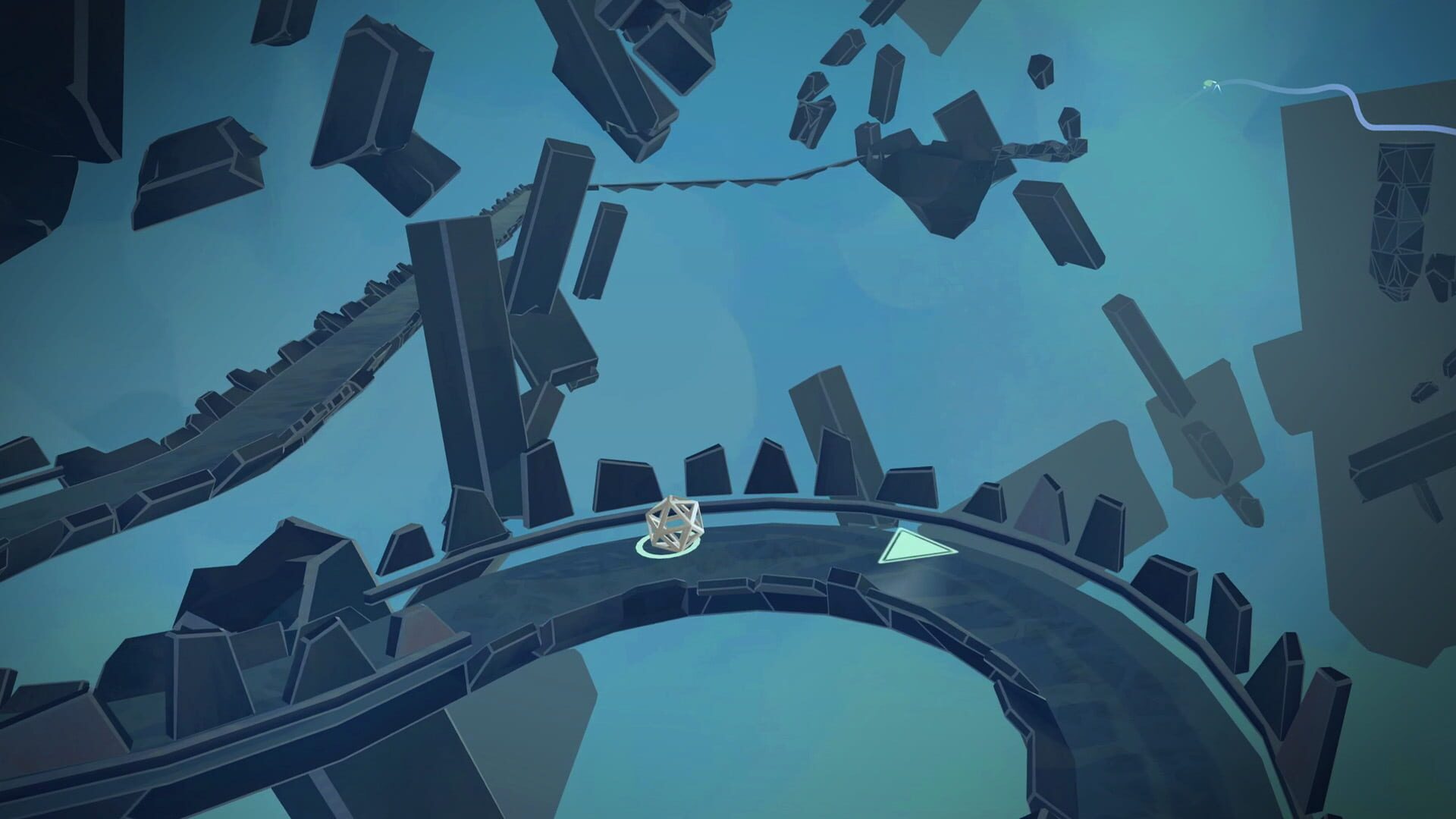 Screenshot for Arca's Path