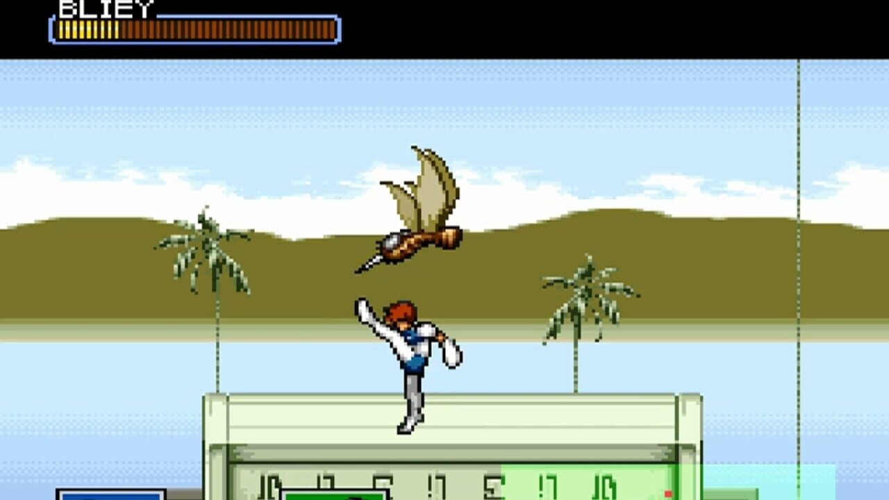 Screenshot for Hyper Iria