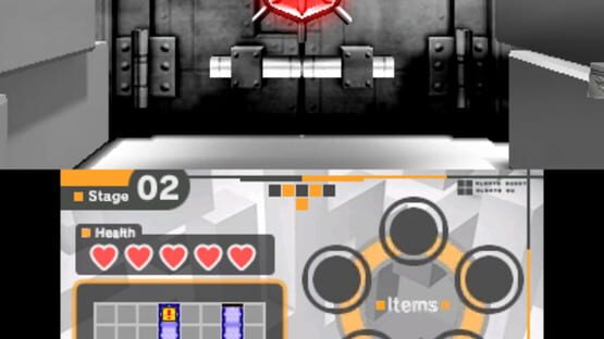 Screenshot for Puzzle Labyrinth