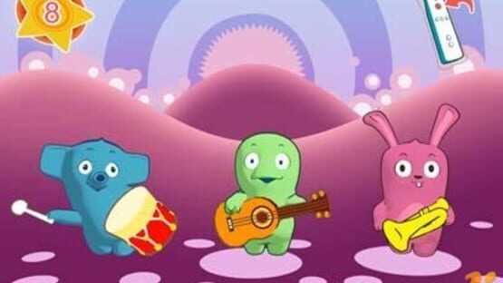 Screenshot for Learning With the PooYoos: Episode 2