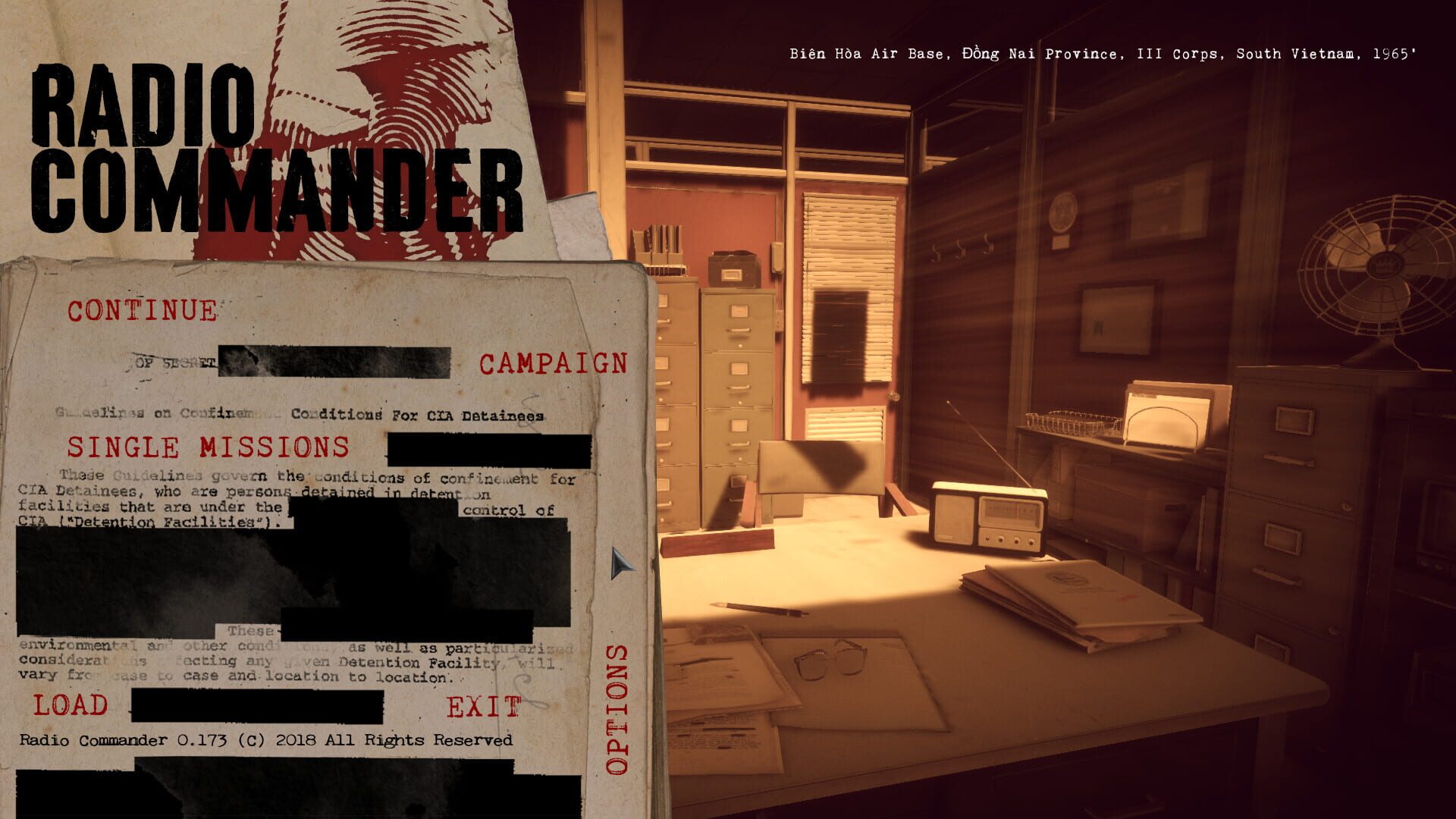 Screenshot for Radio Commander
