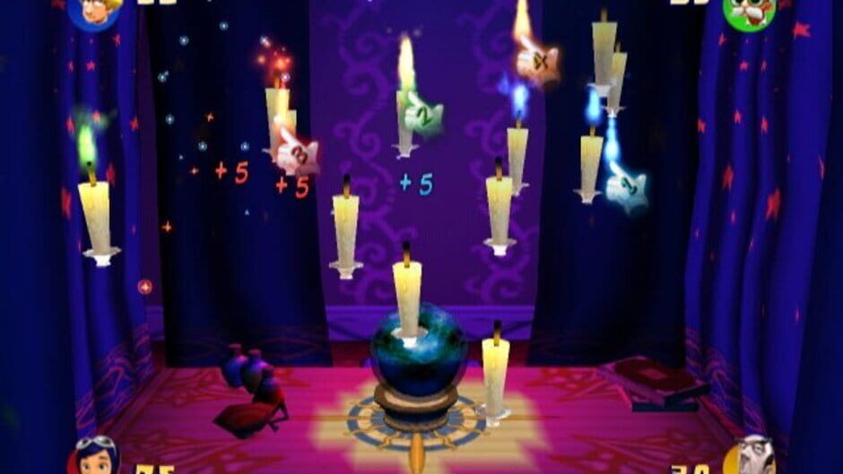 Screenshot for Ghost Mansion Party