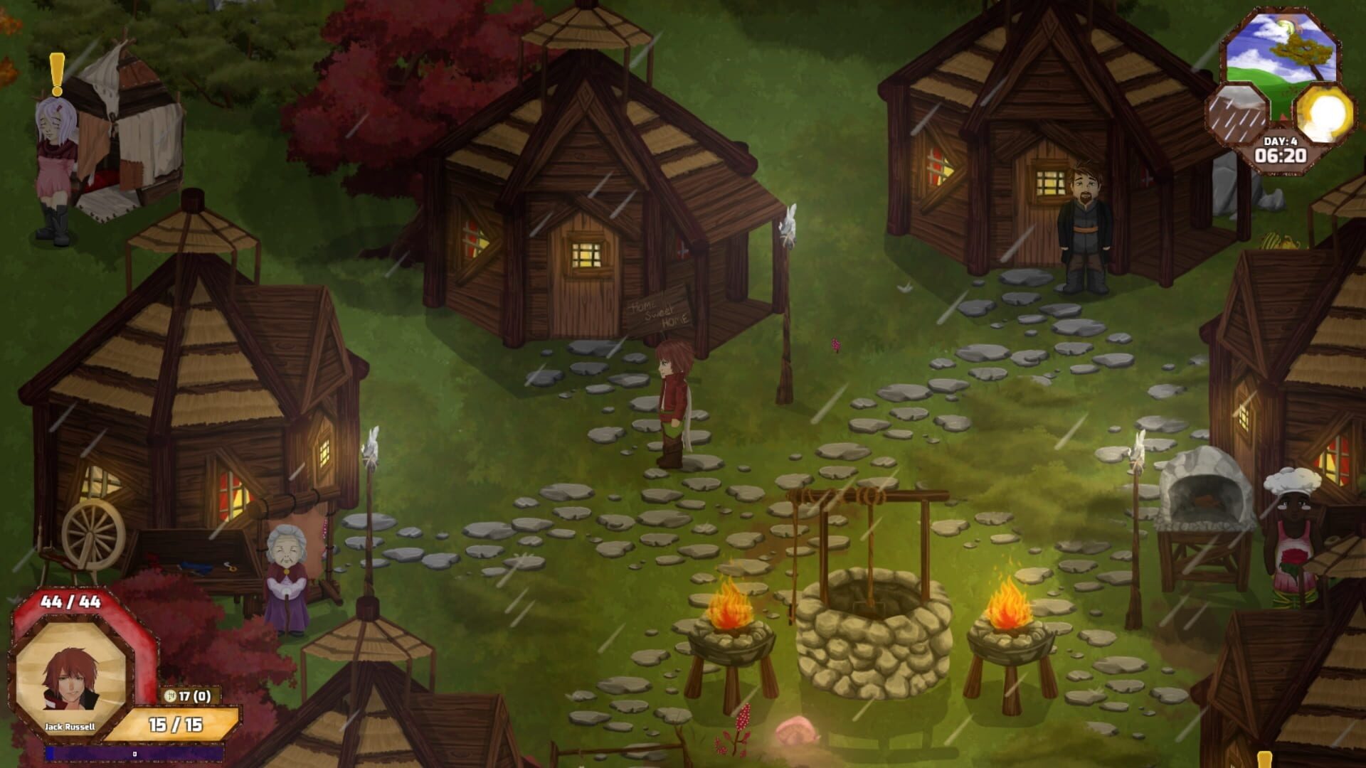 Screenshot for Rite of Life