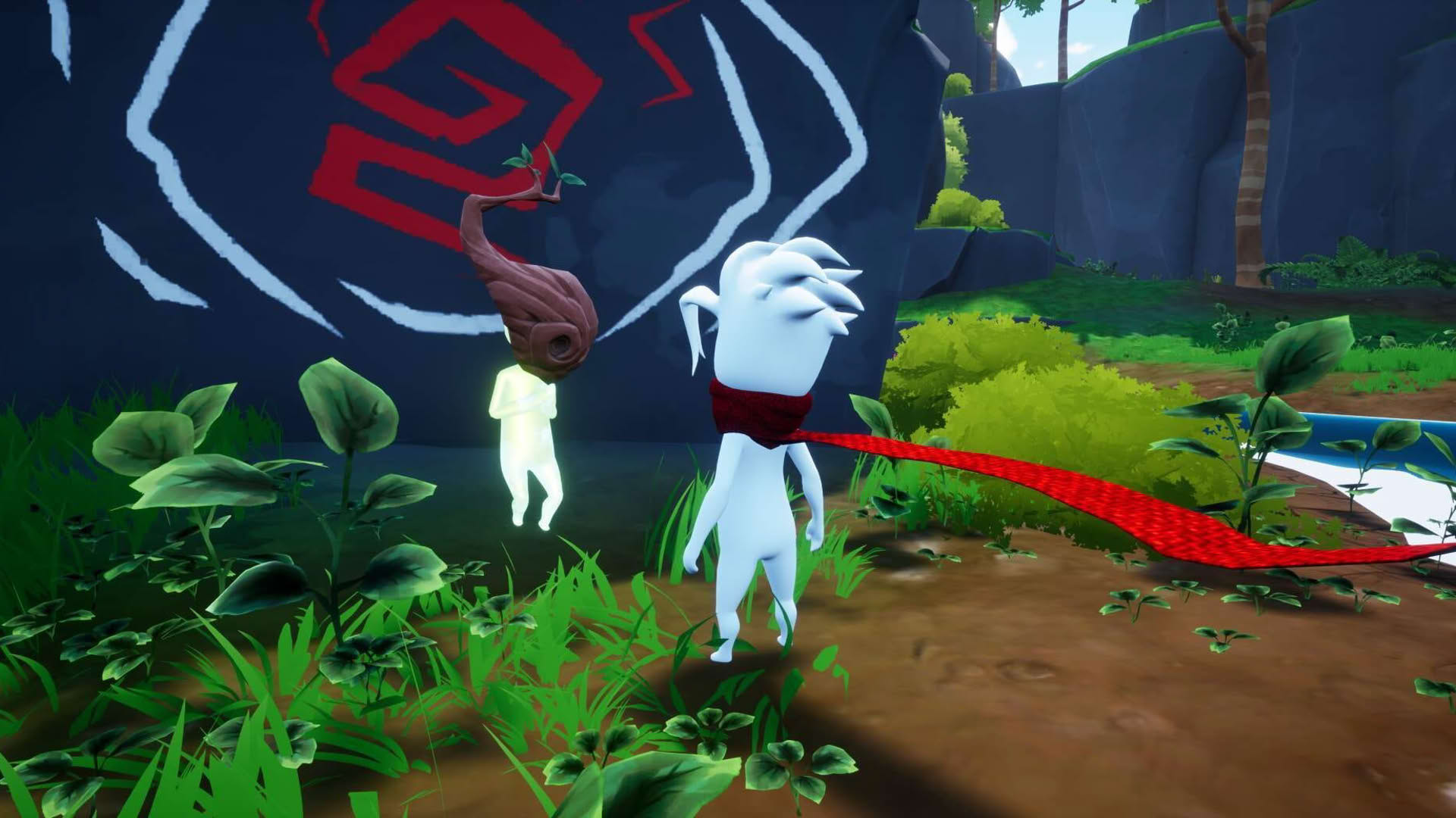 Screenshot for Scarf