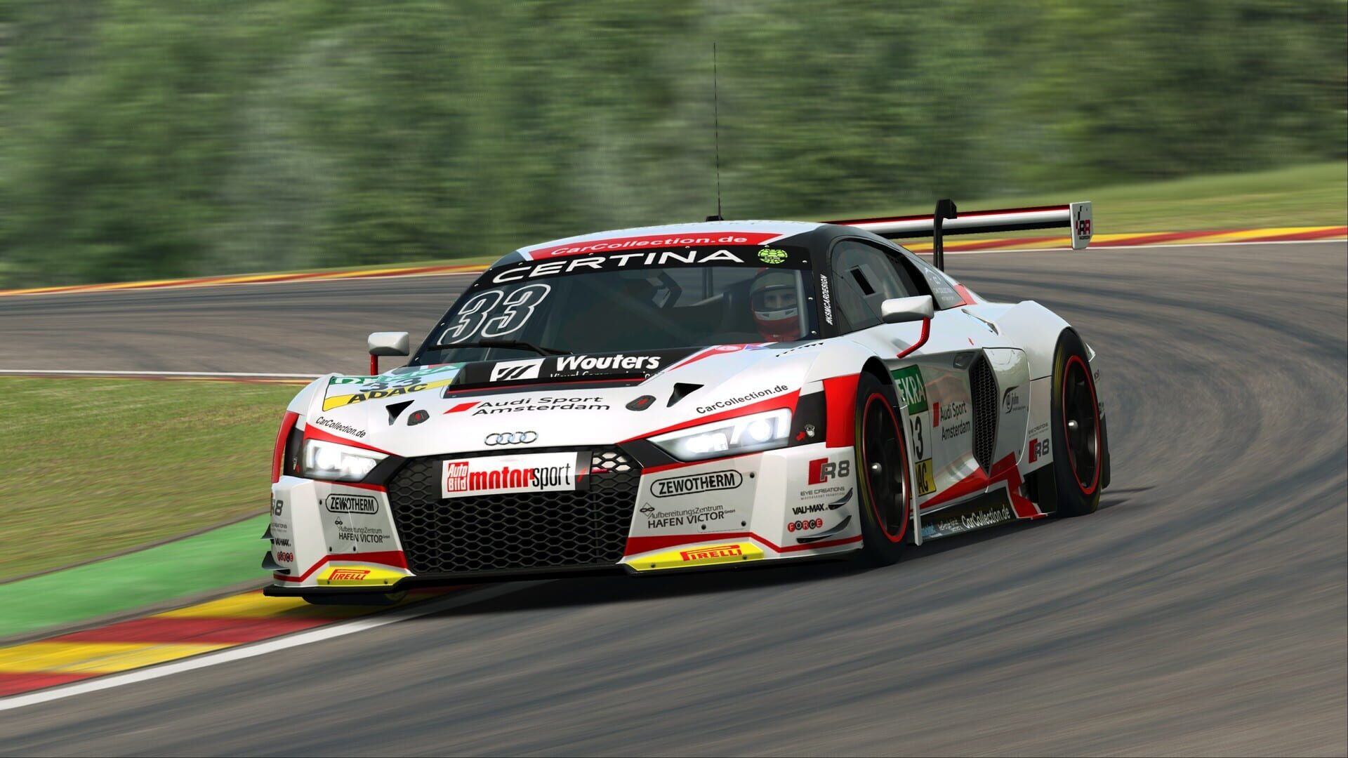 Screenshot for RaceRoom Racing Experience