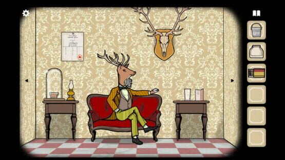 Screenshot for Rusty Lake Hotel