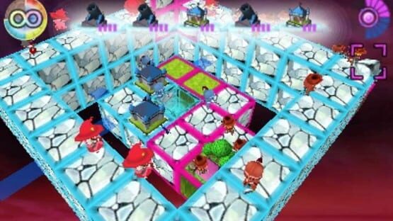 Screenshot for Cube Tactics