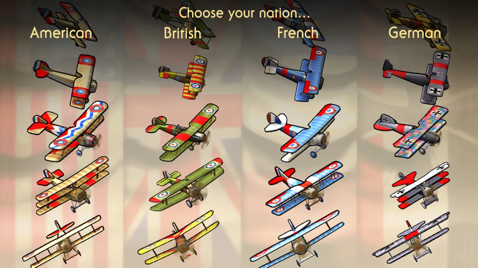 Screenshot for Sid Meier's Ace Patrol