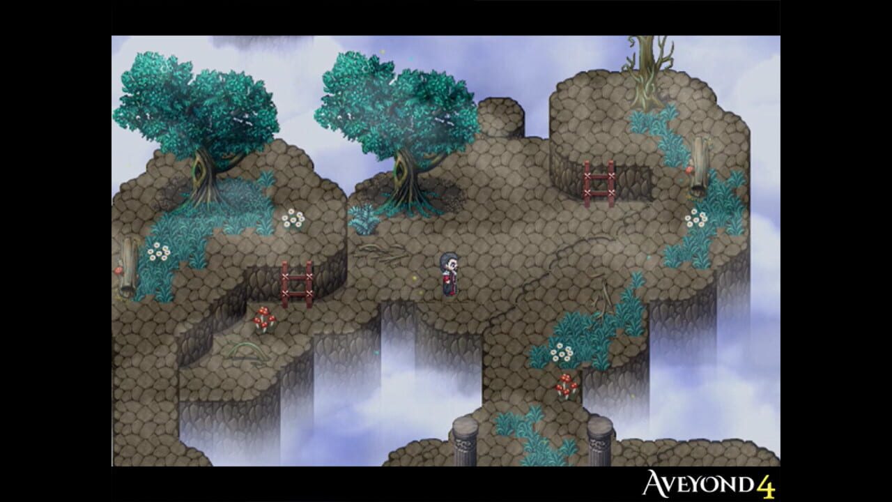 Screenshot for Aveyond 4: Shadow of the Mist