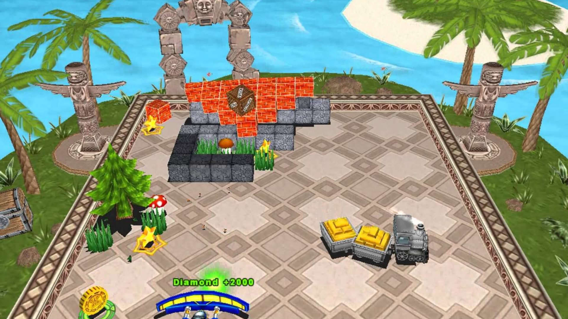 Screenshot for Strike Ball 3