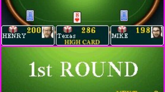 Screenshot for Ante Up: Texas Hold'em