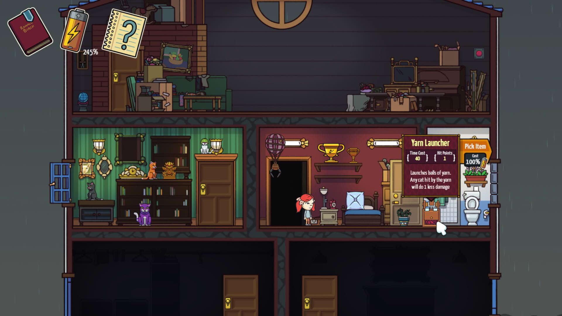 Screenshot for Fort Meow