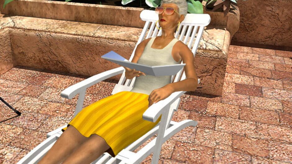 Screenshot for Nancy Drew: The Phantom of Venice